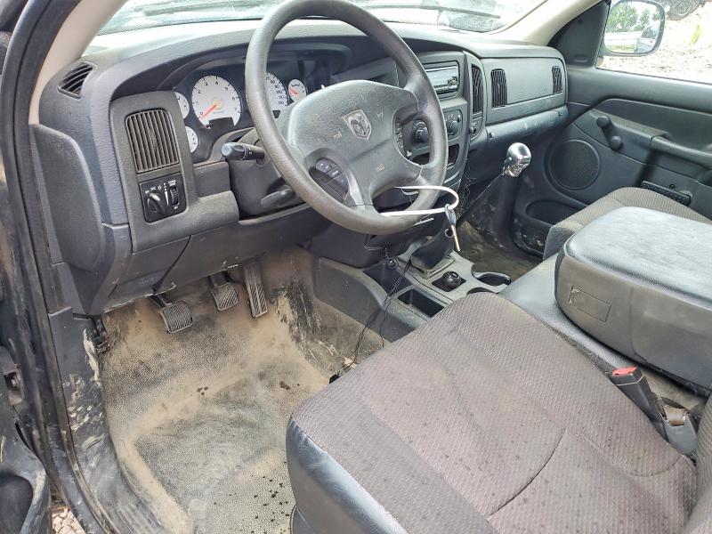 63989676 :رقم المزاد ، 1D7HA16K93J605900 vin ، 2003 Dodge Ram 1500 مزاد بيع