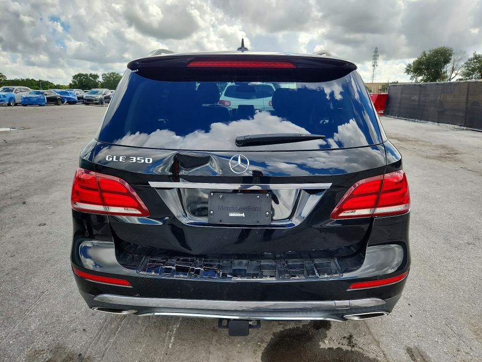 Aukcja sprzedaży 2016 Mercedes-benz Gle, vin: 4JGDA5JB9GA622947, numer aukcji: 67102516