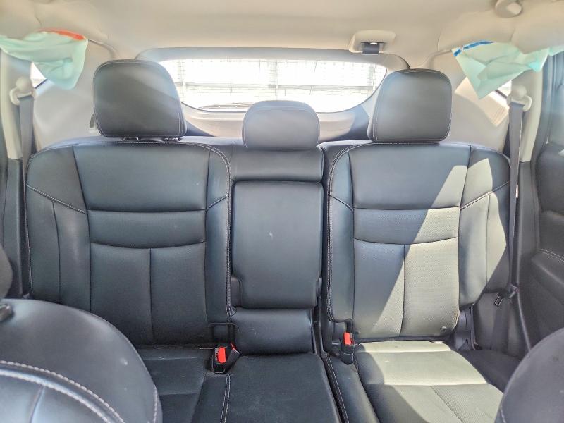 Auction sale of the 2019 Nissan Murano, vin: 5N1AZ2MS8KN135147, lot number: 63929366