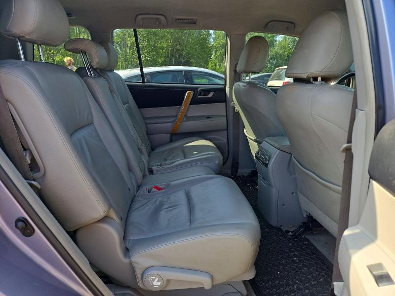65265876 :رقم المزاد ، JTEEW41A992031490 vin ، 2009 Toyota Highlander مزاد بيع
