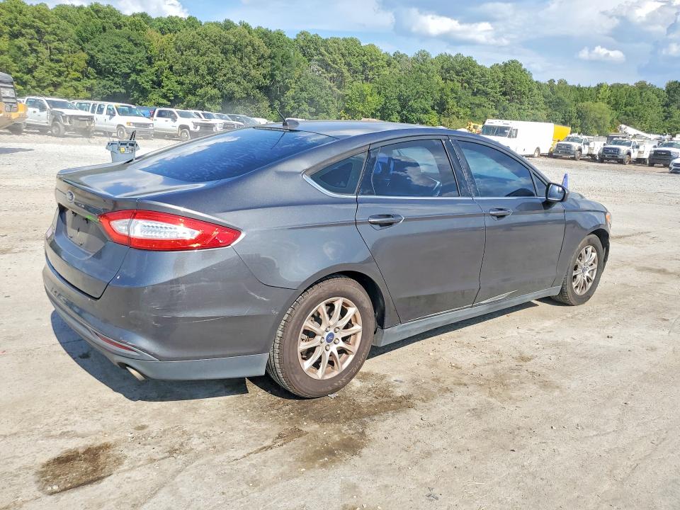 Aukcja sprzedaży 2016 Ford Fusion, vin: 3FA6P0G7XGR130375, numer aukcji: 65751736