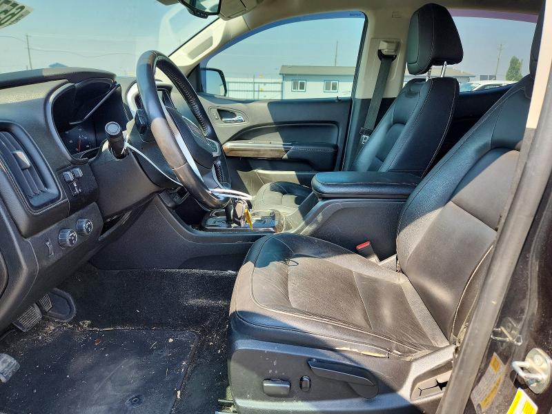 Aukcja sprzedaży 2018 Gmc Canyon, vin: 1GTG6DEN7J1148103, numer aukcji: 65722736