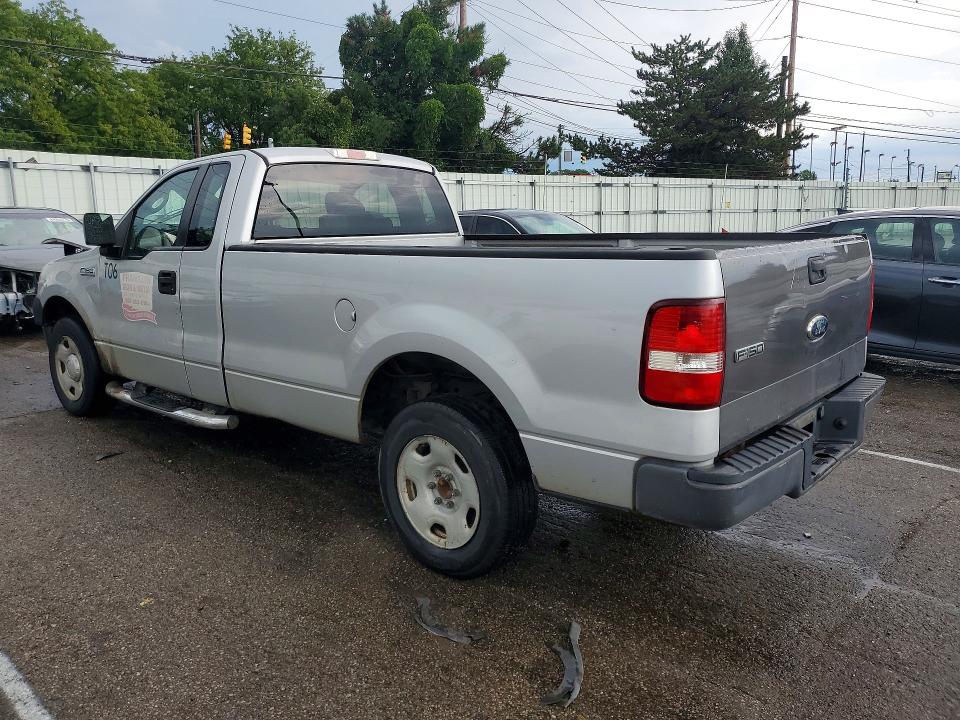 Продаж на аукціоні авто 2008 Ford F150, vin: 1FTRF12298KE71025, номер лоту: 64433156