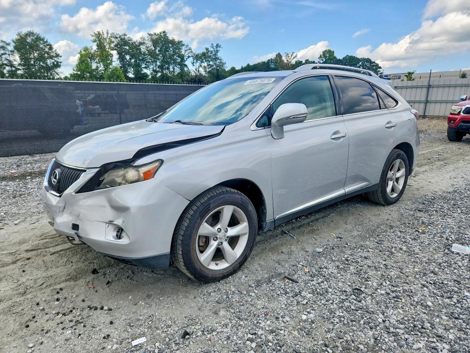 Aukcja sprzedaży 2010 Lexus Rx, vin: 2T2ZK1BA8AC018648, numer aukcji: 65875076