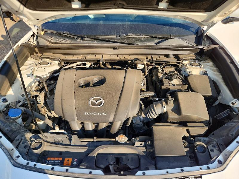 2021 Mazda Cx-30 მანქანა იყიდება აუქციონზე, vin: 3MVDMBCL0MM208517, აუქციონის ნომერი: 66501876