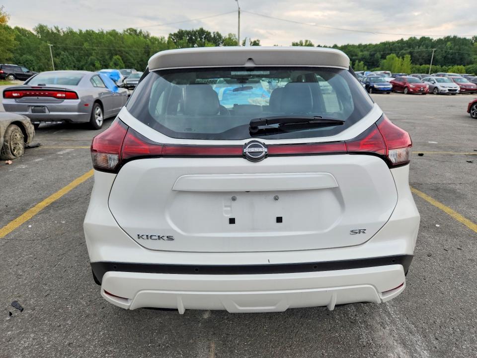 Aukcja sprzedaży 2024 Nissan Kicks, vin: 3N1CP5DV7RL522140, numer aukcji: 65443066