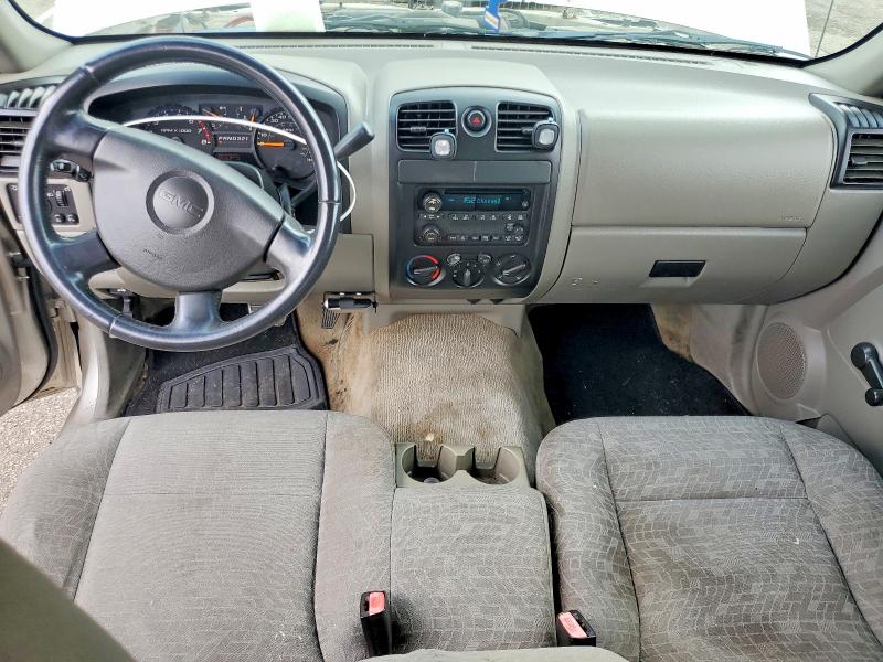 Aukcja sprzedaży 2004 Gmc Canyon, vin: 1GTDS196348221656, numer aukcji: 64272756