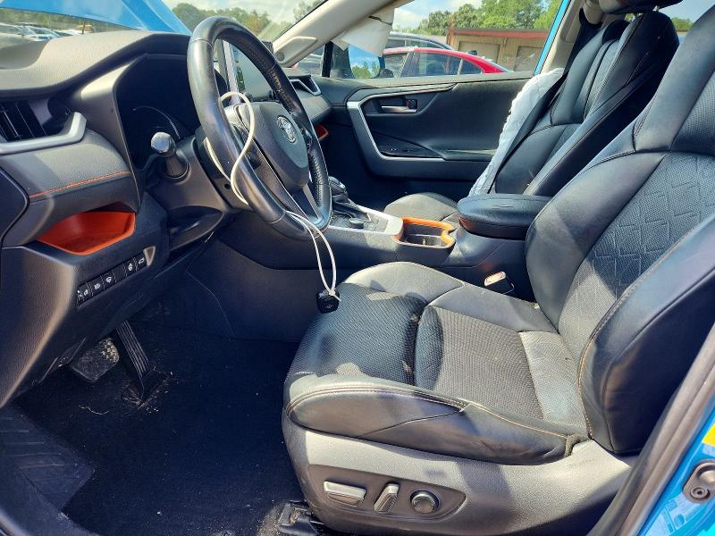 Продаж на аукціоні авто 2019 Toyota Rav4, vin: 2T3J1RFV0KW018537, номер лоту: 65008806