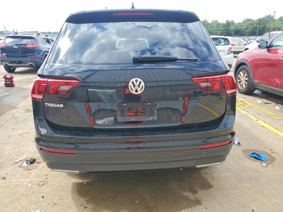 Продажа на аукционе авто 2021 Volkswagen Tiguan, vin: 3VV1B7AX6MM017473, номер лота: 65335016