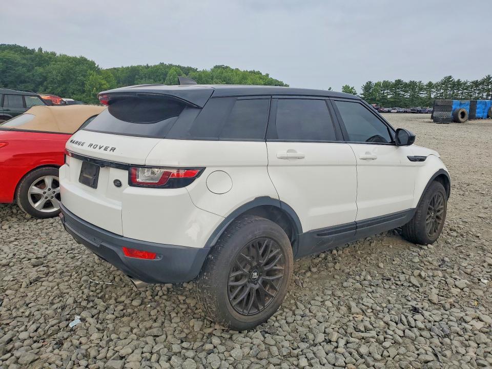 2018 Land Rover Range Rover Evoque მანქანა იყიდება აუქციონზე, vin: SALVP2RX2JH287656, აუქციონის ნომერი: 64317976
