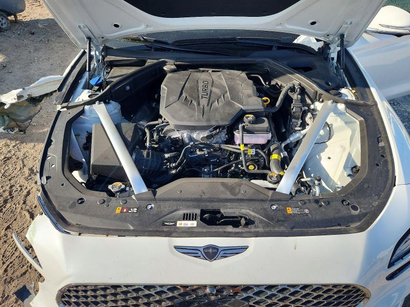 Продаж на аукціоні авто 2026 Genesis G70, vin: KMTG24SC3TU162047, номер лоту: 64731766