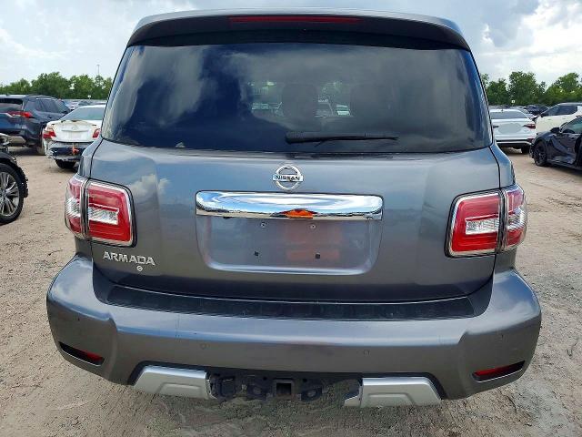 Aukcja sprzedaży 2017 Nissan Armada, vin: JN8AY2ND3H9008478, numer aukcji: 64778306