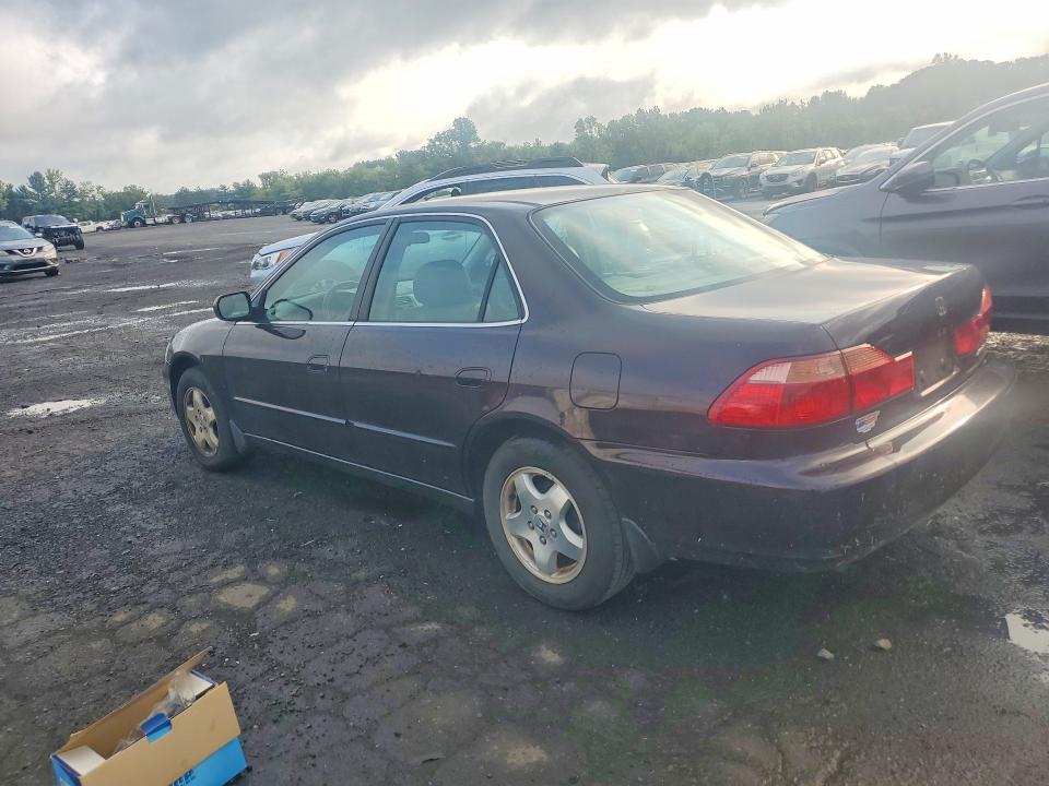Aukcja sprzedaży 1998 Honda Accord, vin: 1HGCG1657WA070570, numer aukcji: 65035026