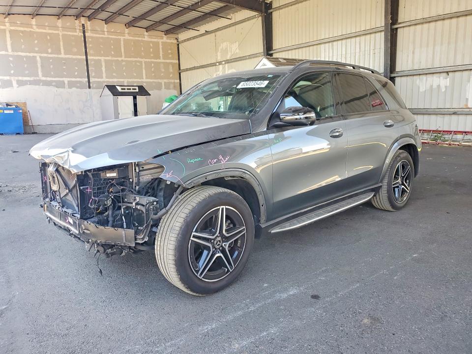 Продажа на аукционе авто 2024 Mercedes-benz Gle, vin: 4JGFB4FE1RB230142, номер лота: 65023546