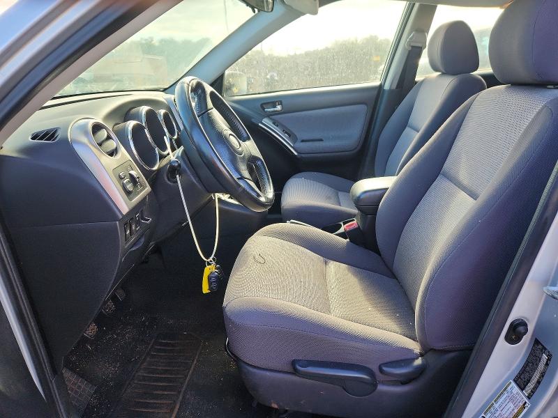 Продажа на аукционе авто 2005 Toyota Matrix, vin: 2T1KR32E35C331709, номер лота: 65751926