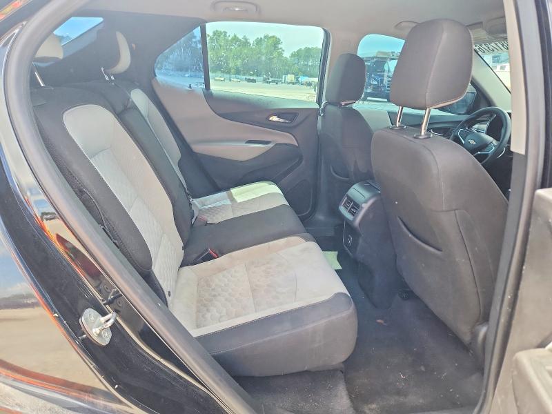 2019 Chevrolet Equinox მანქანა იყიდება აუქციონზე, vin: 3GNAXHEV6KL354587, აუქციონის ნომერი: 63817376