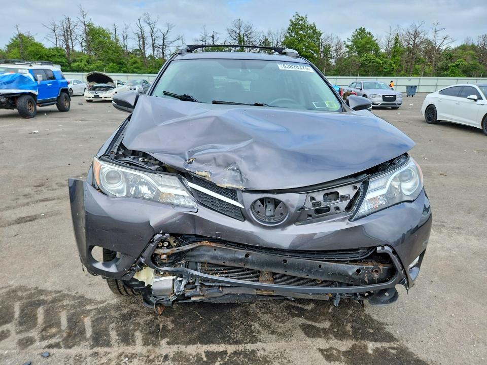 63828376 :رقم المزاد ، 2T3DFREV9DW047229 vin ، 2013 Toyota Rav4 مزاد بيع