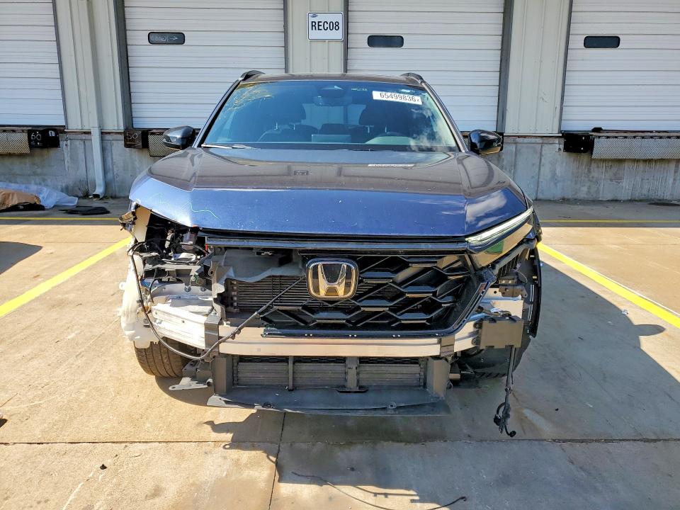 2025 Honda Cr-v მანქანა იყიდება აუქციონზე, vin: 7FARS6H81SE027098, აუქციონის ნომერი: 65499836
