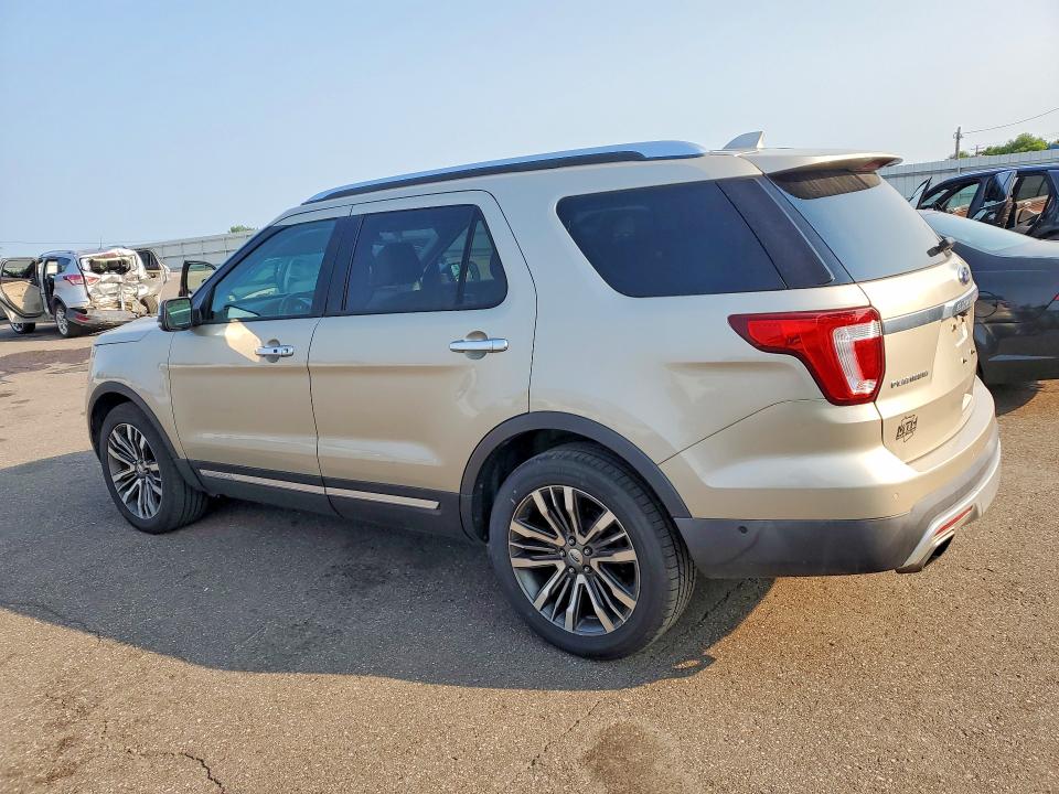 Aukcja sprzedaży 2017 Ford Explorer, vin: 1FM5K8HT8HGD05516, numer aukcji: 65027716