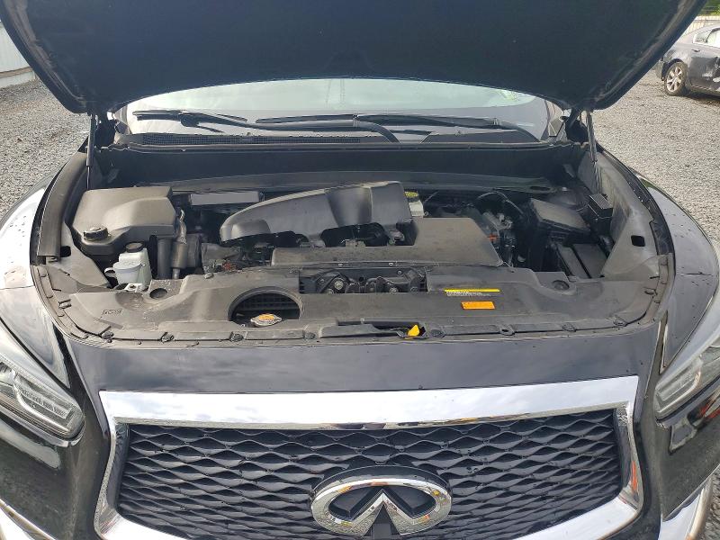 66726756 :رقم المزاد ، 5N1DL0MM2KC516296 vin ، 2019 Infiniti Qx60 مزاد بيع
