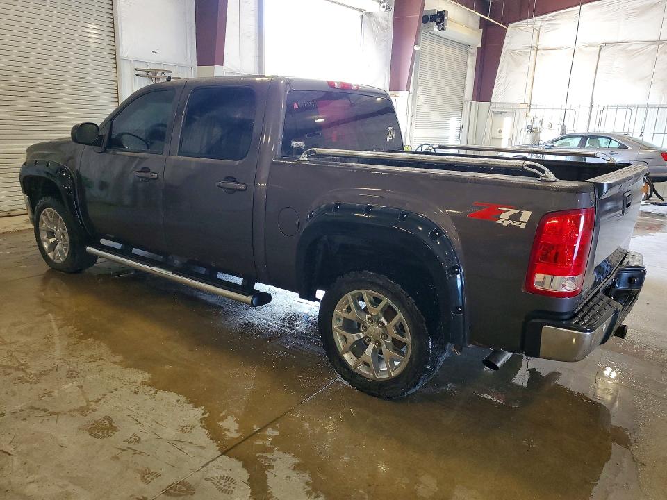65670496 :رقم المزاد ، 3GTRKWE38AG230826 vin ، 2010 Gmc Sierra مزاد بيع