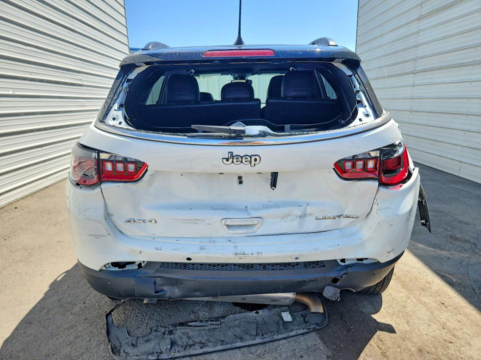 Aukcja sprzedaży 2025 Jeep Compass, vin: 3C4NJDCN0ST514308, numer aukcji: 67016156