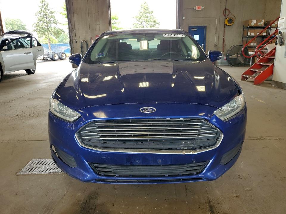 64467906 :رقم المزاد ، 3FA6P0H75DR220074 vin ، 2013 Ford Fusion مزاد بيع