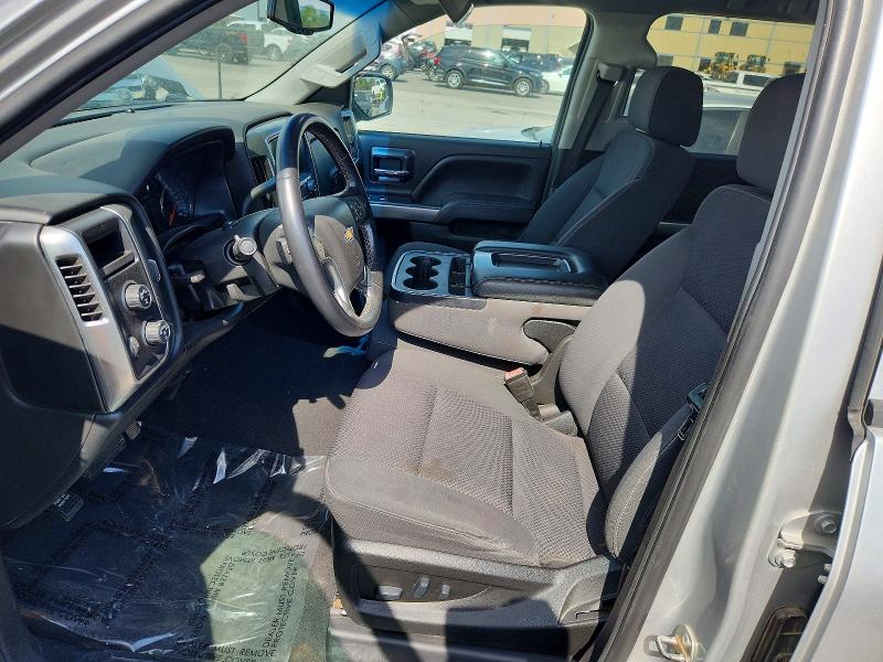 Aukcja sprzedaży 2018 Chevrolet Silverado, vin: 3GCUKRECXJG540875, numer aukcji: 66319616