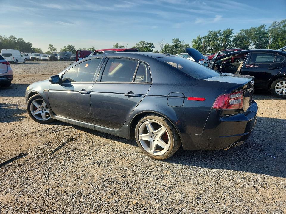 Продаж на аукціоні авто 2007 Acura Tl, vin: 19UUA66257A008854, номер лоту: 66655406