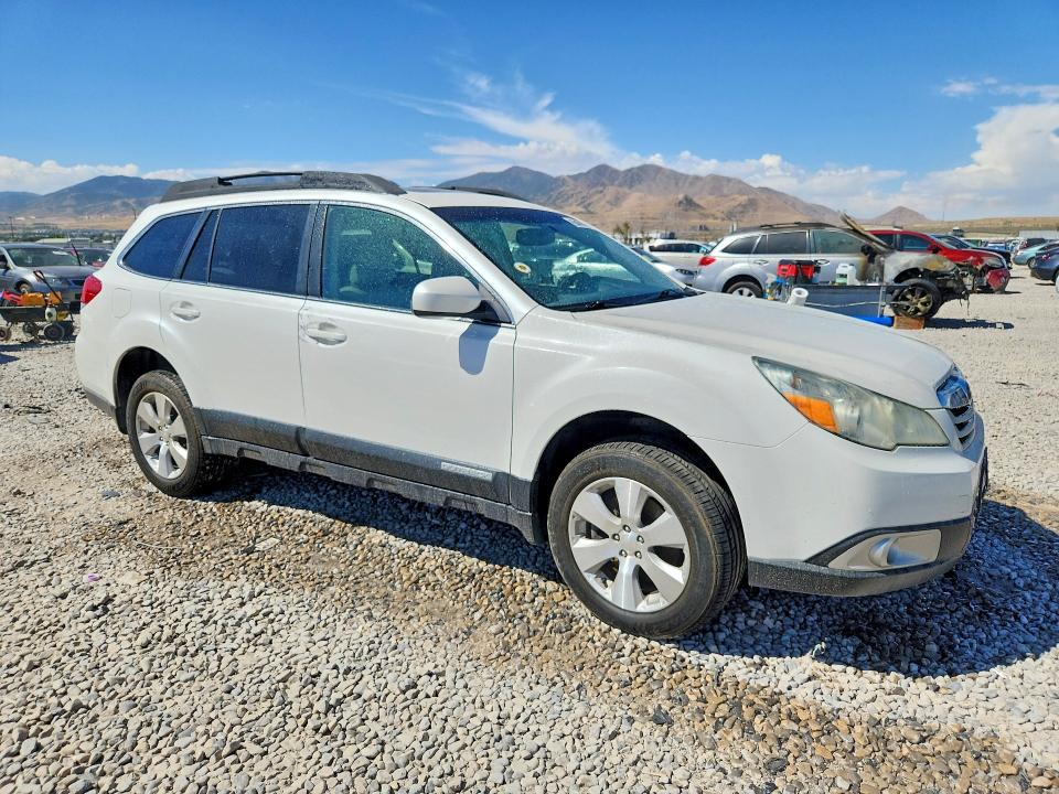66460696 :رقم المزاد ، 4S4BRDHC4C2226650 vin ، 2012 Subaru Outback مزاد بيع