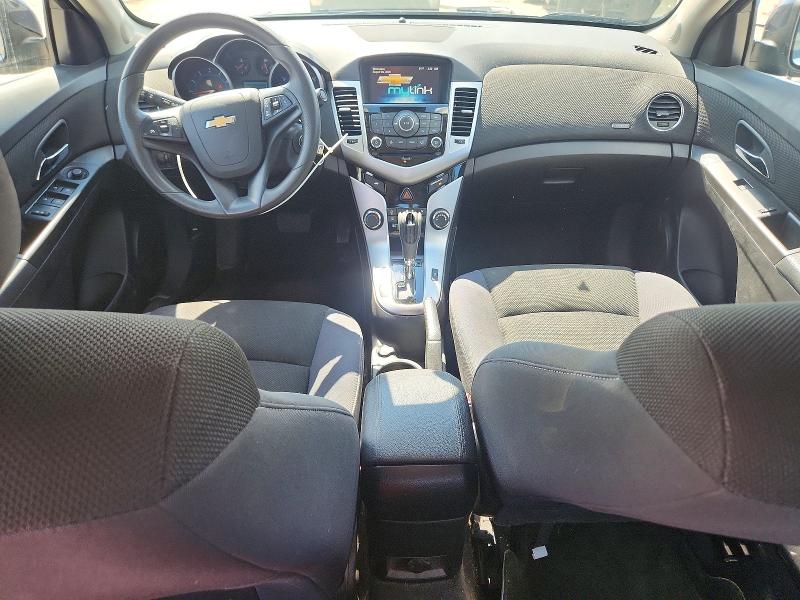 63874446 :رقم المزاد ، 1G1PC5SB5F7271694 vin ، 2015 Chevrolet Cruze مزاد بيع