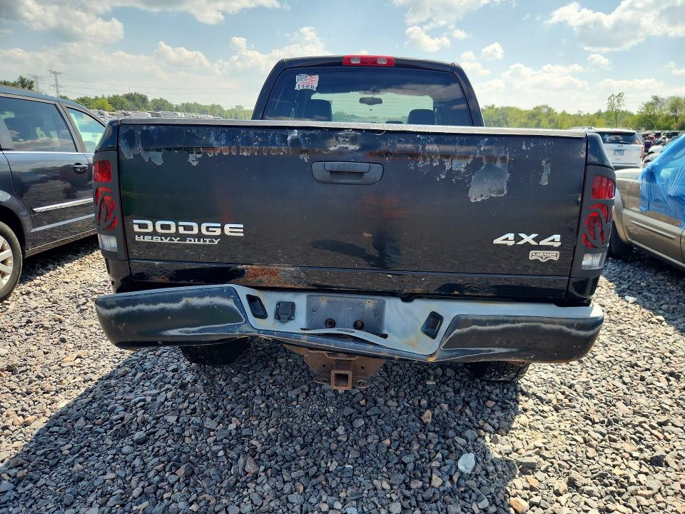 Aukcja sprzedaży 2003 Dodge Ram 2500, vin: 3D7KU28D83G806822, numer aukcji: 66746016