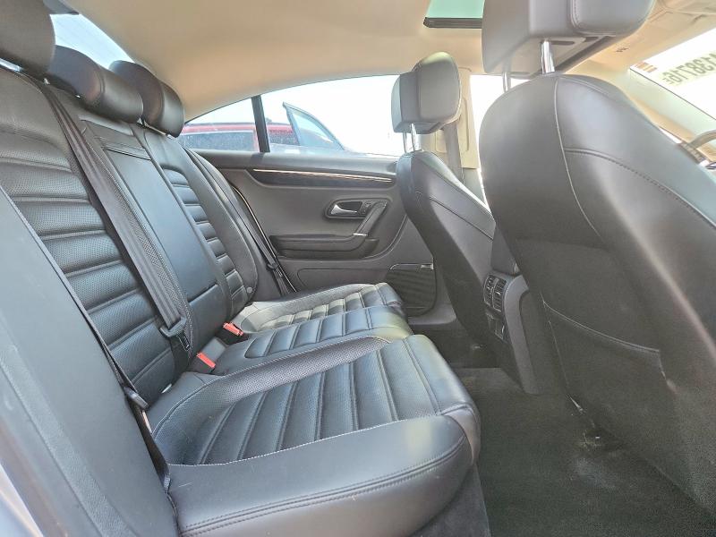 Продажа на аукционе авто 2013 Volkswagen Cc, vin: WVWGU7AN0DE545971, номер лота: 64138716
