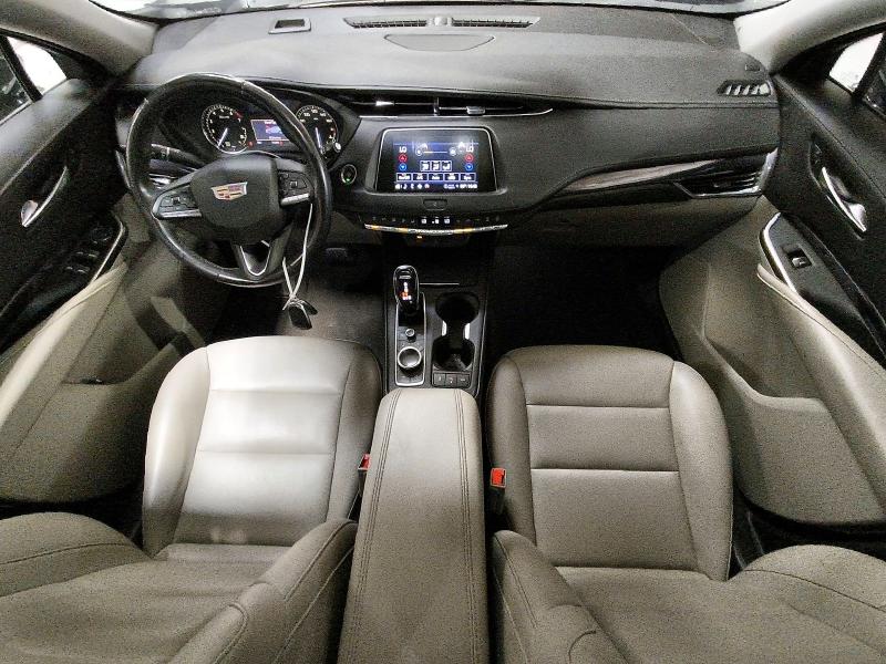 Продаж на аукціоні авто 2023 Cadillac Xt4, vin: 1GYAZAR49PF107913, номер лоту: 64727936