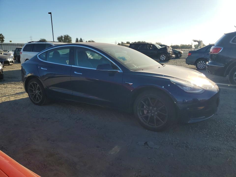 Aukcja sprzedaży 2018 Tesla Model 3, vin: 5YJ3E1EAXJF046184, numer aukcji: 66546706