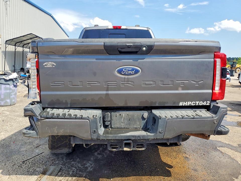 66107566 :رقم المزاد ، 1FT8W2BA1PEC08792 vin ، 2023 Ford F250 مزاد بيع