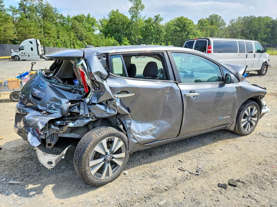 Aukcja sprzedaży 2016 Nissan Leaf, vin: 1N4BZ0CP2GC314142, numer aukcji: 63496616