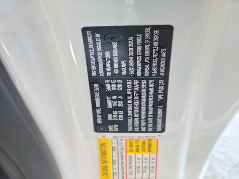 Продаж на аукціоні авто 2019 Buick Cascada, vin: W04WJ3N57KG359718, номер лоту: 63920036