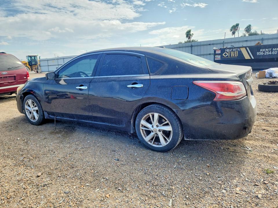 2013 Nissan Altima მანქანა იყიდება აუქციონზე, vin: 1N4AL3AP3DC102573, აუქციონის ნომერი: 65991946