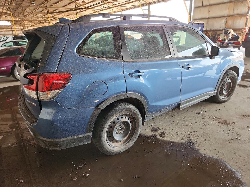 Продаж на аукціоні авто 2021 Subaru Forester, vin: JF2SKAFC8MH566183, номер лоту: 64642866
