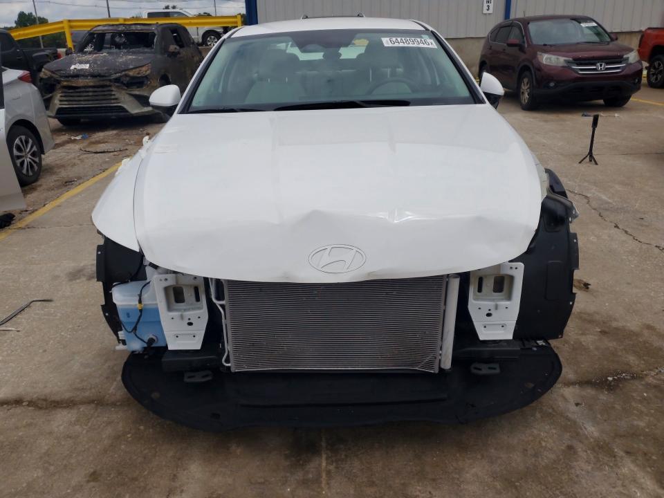 Продажа на аукционе авто 2025 Hyundai Sonata, vin: KMHL64JA7SA506556, номер лота: 64489946