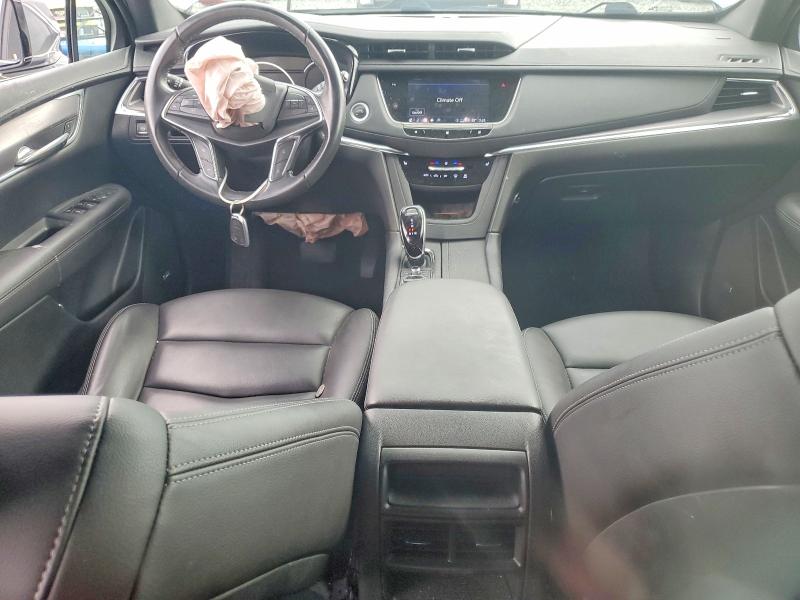 Aukcja sprzedaży 2021 Cadillac Xt5, vin: 1GYKNBR40MZ220858, numer aukcji: 64661096