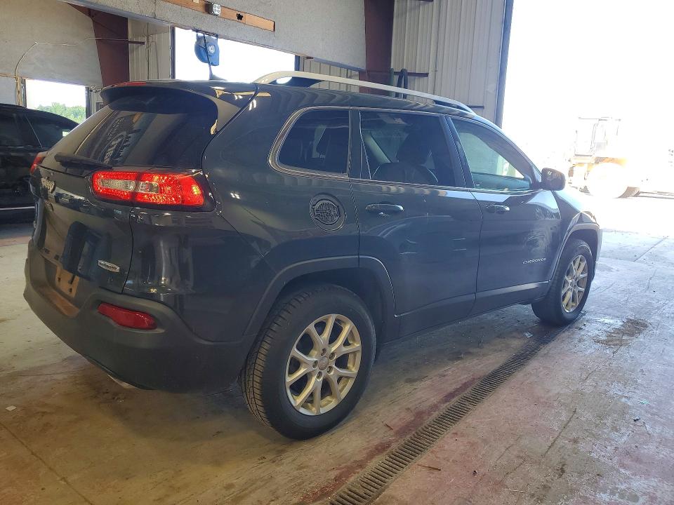 2018 Jeep Cherokee მანქანა იყიდება აუქციონზე, vin: 1C4PJMLX8JD615112, აუქციონის ნომერი: 66786816