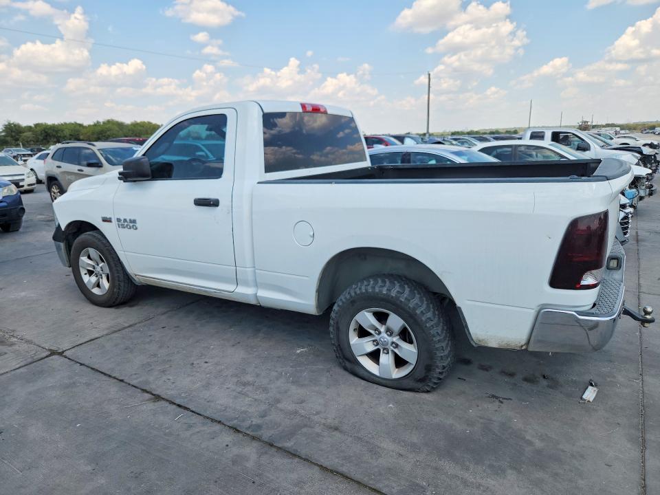 66321556 :رقم المزاد ، 3C6JR6AT3HG521069 vin ، 2017 Ram 1500 مزاد بيع
