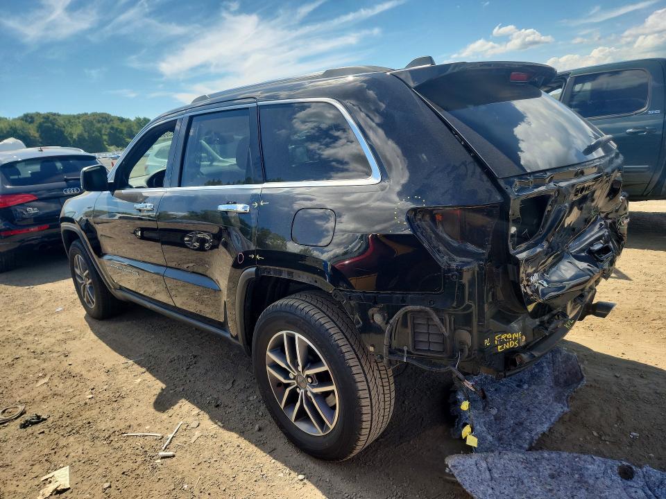 Aukcja sprzedaży 2020 Jeep Grand Cherokee, vin: 1C4RJFBG2LC303592, numer aukcji: 66360696