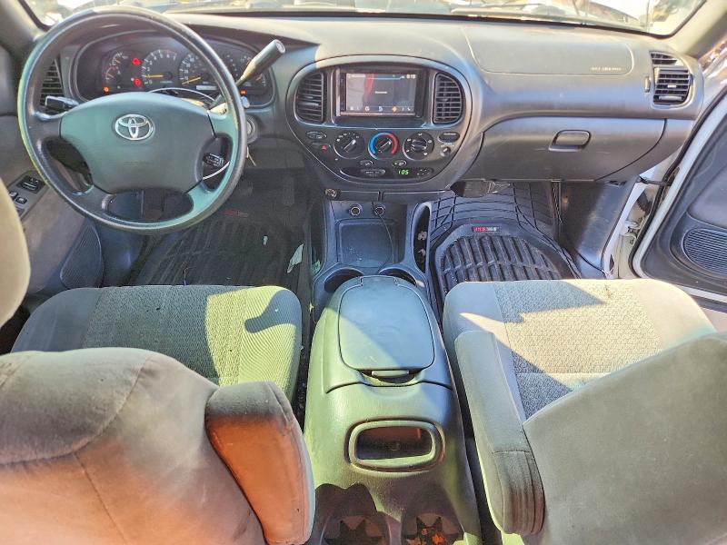 2004 Toyota Tundra მანქანა იყიდება აუქციონზე, vin: 5TBBT44134S451980, აუქციონის ნომერი: 64999976