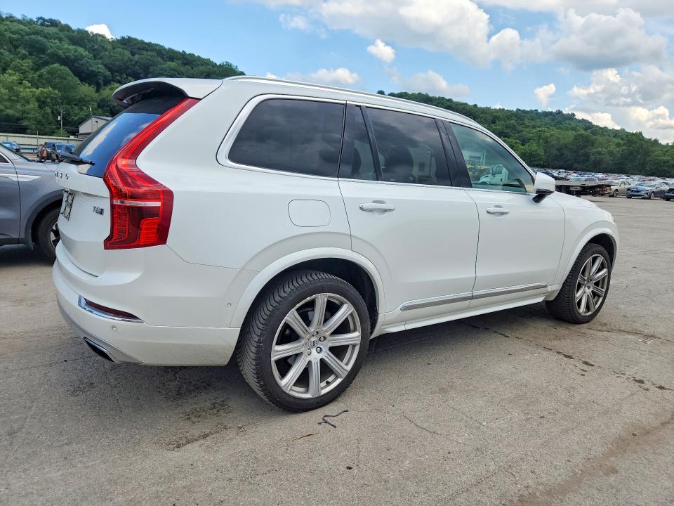 Продаж на аукціоні авто 2016 Volvo Xc90, vin: YV4A22PL2G1014297, номер лоту: 63145406