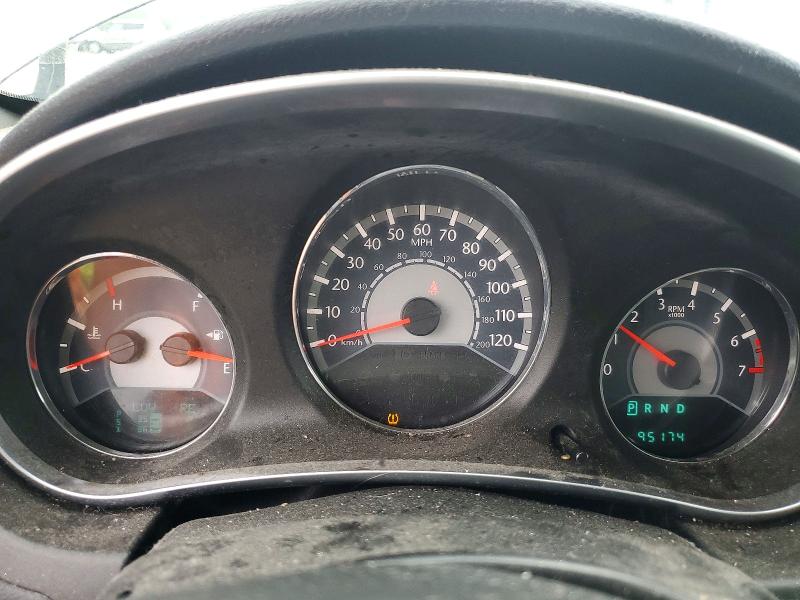 64654276 :رقم المزاد ، 1C3CCBCG1DN580011 vin ، 2013 Chrysler 200 مزاد بيع