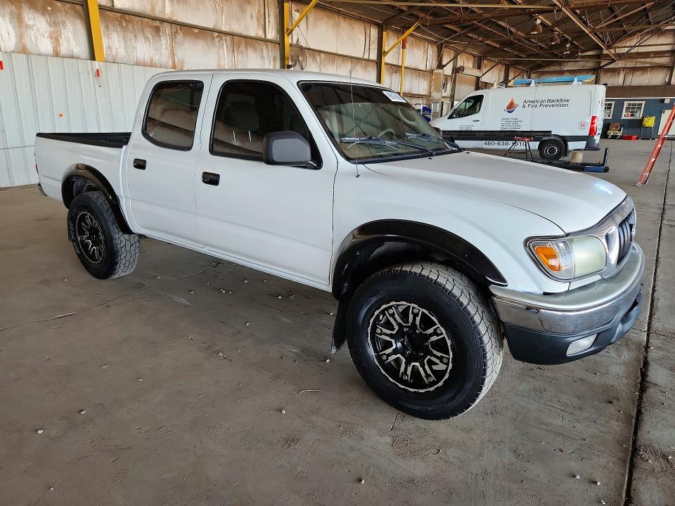Aukcja sprzedaży 2004 Toyota Tacoma, vin: 5TEHN72N04Z458858, numer aukcji: 66076636