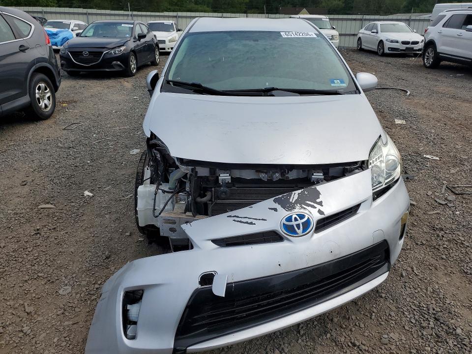 Aukcja sprzedaży 2012 Toyota Prius, vin: JTDKN3DU9C1513500, numer aukcji: 65142206
